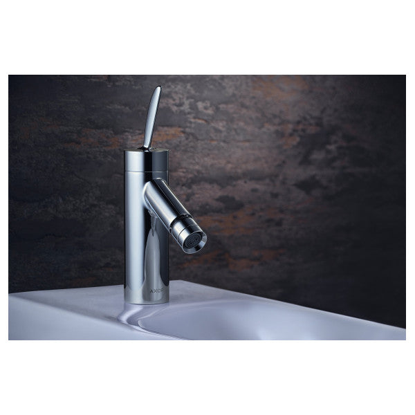 Hansgrohe Axor Starck Einloch-Bidet-Armatur 10200000 � Langlebige Chrom-Armatur für den maritimen Einsatz