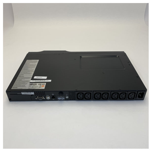 إيتون تريپ لايت UPS سمارت برو SMX500RT1U 230VAC - 500VA 