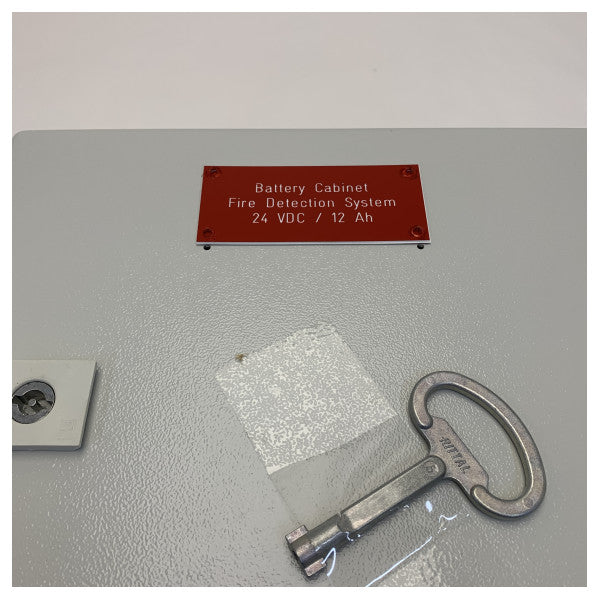 Autronica Fire Alarm control panel BS-200M - 116-71211548 