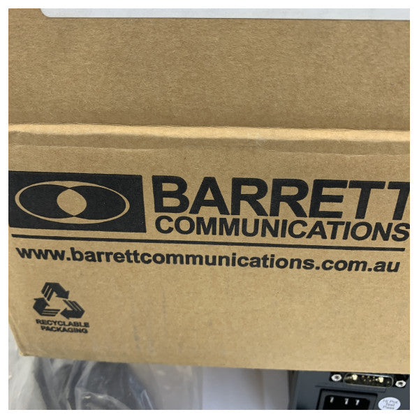 Barrett 2022 Sors ta' enerġija prinċipali b'Backup tal-Batterija 