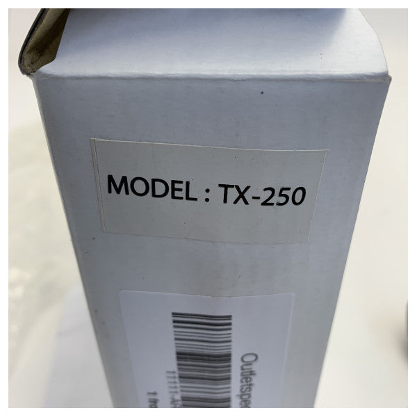 هاتف Alphatron AlphaConnect TX250 نسخة المكتب هاتف سلكي 