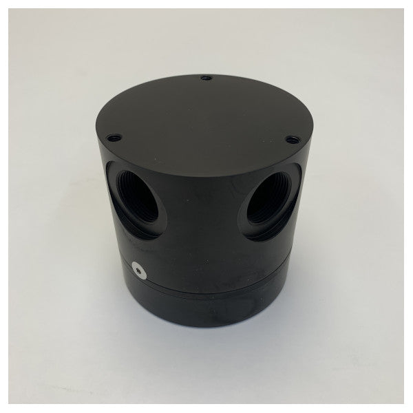 Φωτιστικό Πλευρικό Δεξί Lopolight Μαύρο Πράσινο - 301-008-PRO 