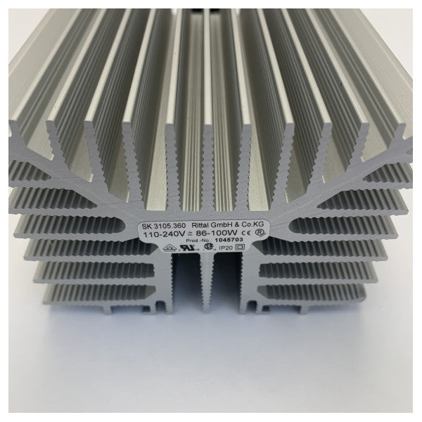 ريتال SK 3105.360 تدفئة خزائن التبديل 230V 