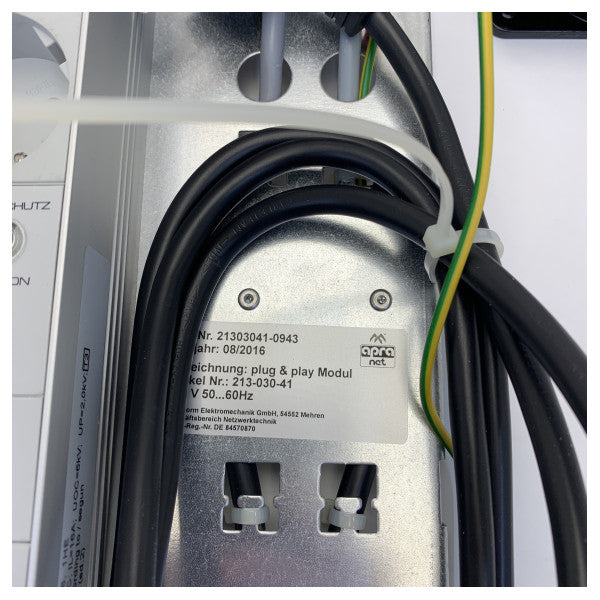 ApraNet Plug&Play morski električni modul za VARI2000 - 213-030-41 