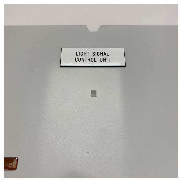 Unidade de Controle de Sinal de Luz SM Electrics 210.1.2.1 24VDC - 770726 