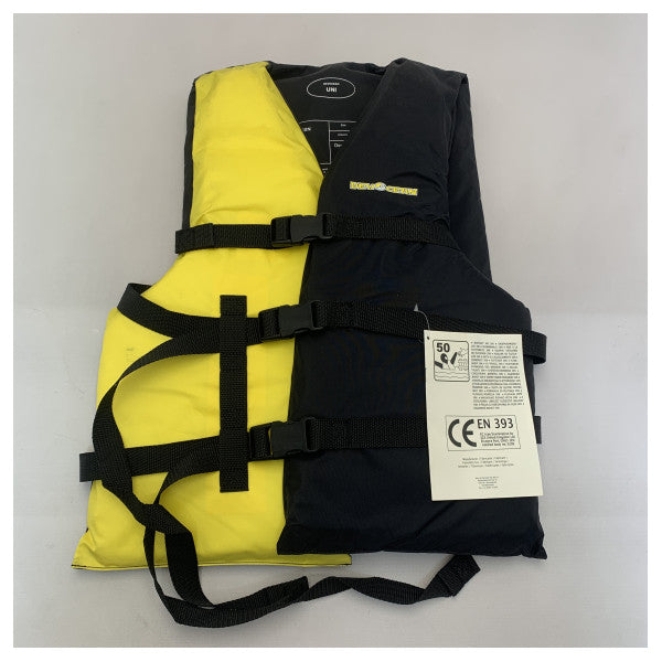 Σωσίβιο γενικής χρήσης Devocean Nylon κίτρινο - 462410002-UNI