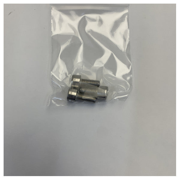 Lopolight Pyöreä Peruslevy Vaakasuoraan Asennettaville Valoille PE - 400-404 