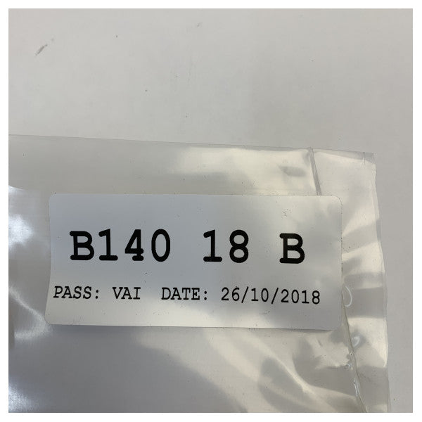 Limpiaparabrisas Hepworth de 460 mm Curvado Tx 29 - B149 18 B 