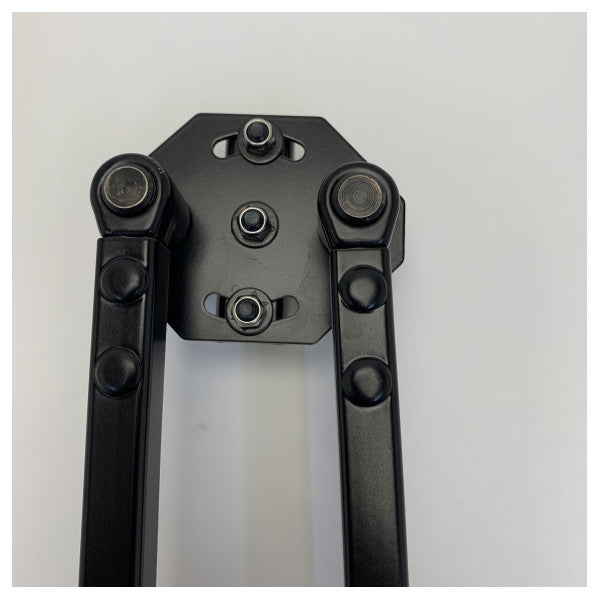 Hepworth P615 Marine Ruitenwisserarm 19 inch (485mm) - RVS Yacht Hardware