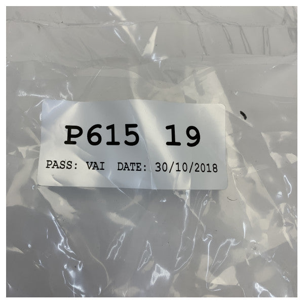 Hepworth P615 Marine Ruitenwisserarm 19 inch (485mm) - RVS Yacht Hardware