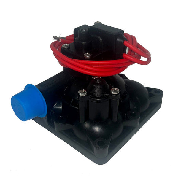 Shurflo 94-801-10 Oberbau für Aqua King II 4.0 und 5.0 GPM Pumpen 