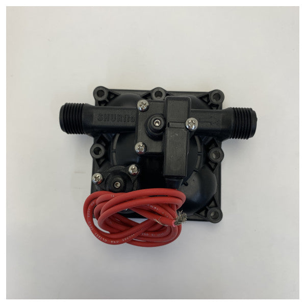 Shurflo 94-801-10 Oberbau für Aqua King II 4.0 und 5.0 GPM Pumpen 