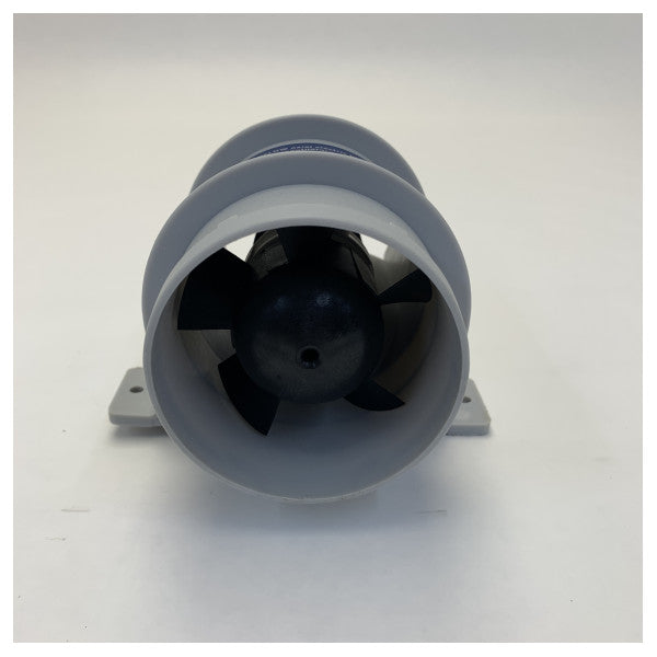 Osculati In-Line Ventilator für die Zirkulation im Maschinenraum D79 mm - 3.8M3 12V - 1617201 