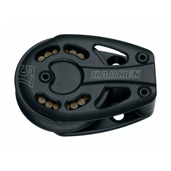 Harken Black Magic 57 MM Einzelblock HL - 3220NP 