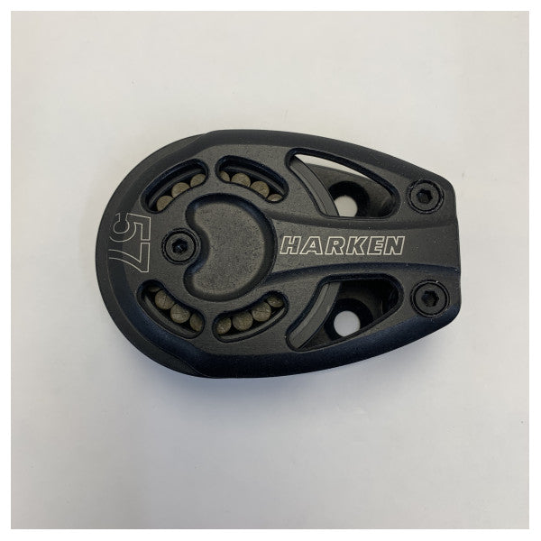 Harken Black Magic 57 MM Einzelblock HL - 3220NP 
