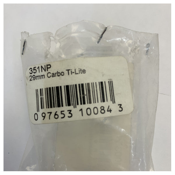 Harken Single Block Carbo Ti-Lite 29 mm - 351NP 