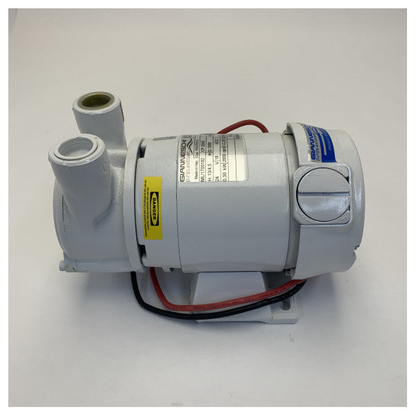 Gianneschi CP20/A2 24V Självprimande vätskeringspump - 01ACP211G 