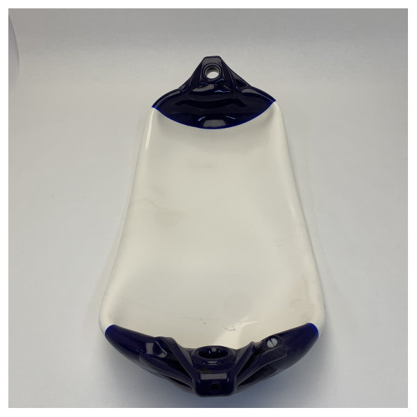 Polyform F3 aufblasbarer Fender Weiß 745 x 220 mm - 3351211 