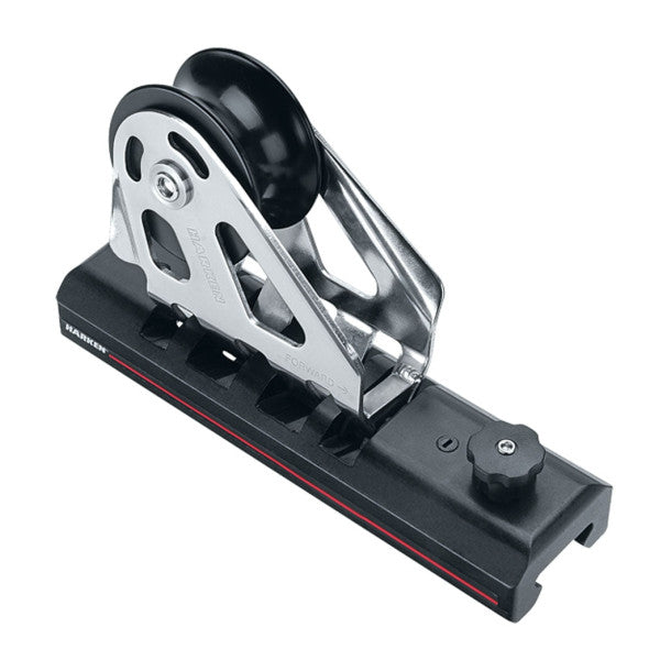 Harken 32 mm Big Boat High-Load Pinstop Genoa Slider Car - G326S 