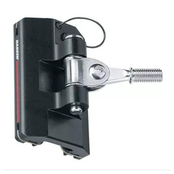 Harken 27 mm CB Battcar with 10 mm Stud - 3856 