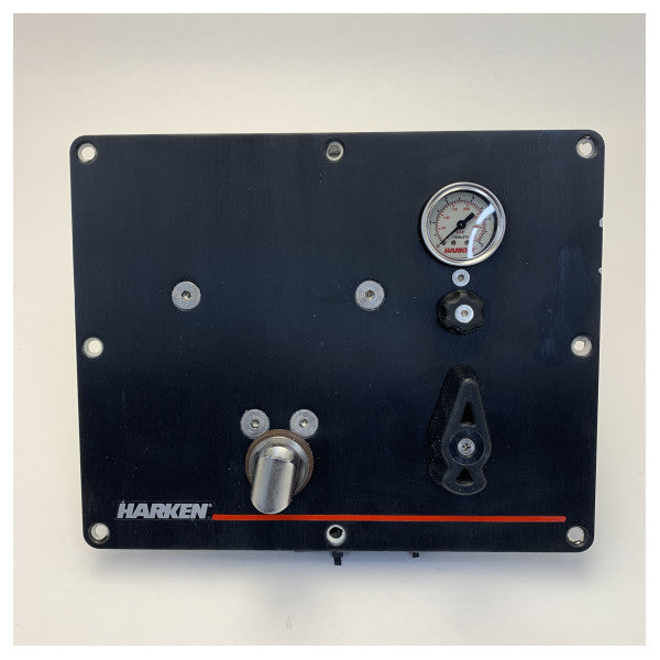 Harken manuell hydraulisk velgerpanel MPV-4 1-hastighet - HYAMXPGB1J 