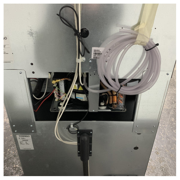 Vitrifrigo DW360BT OCX2 Edelstahl Marine Schubladenkühlschrank und Gefrierschrank 12/24V 