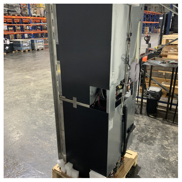 Vitrifrigo DW360BT OCX2 Edelstahl Marine Schubladenkühlschrank und Gefrierschrank 12/24V 