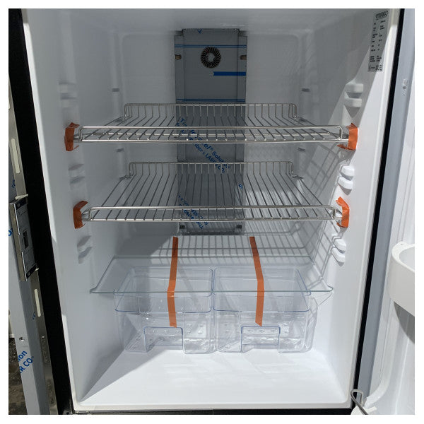 Vitrifrigo DW360BT OCX2 Edelstahl Marine Schubladenkühlschrank und Gefrierschrank 12/24V 