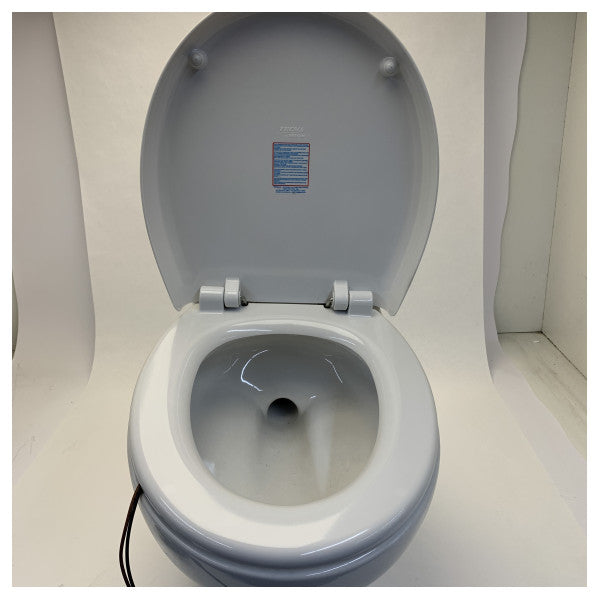 Текма Елеганс Силенс Плюс 2G Къса Електрическа Тоалетна 24V - SIL024PW/T02C 