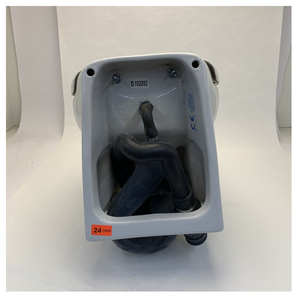 Текма Елеганс Силенс Плюс 2G Къса Електрическа Тоалетна 24V - SIL024PW/T02C 