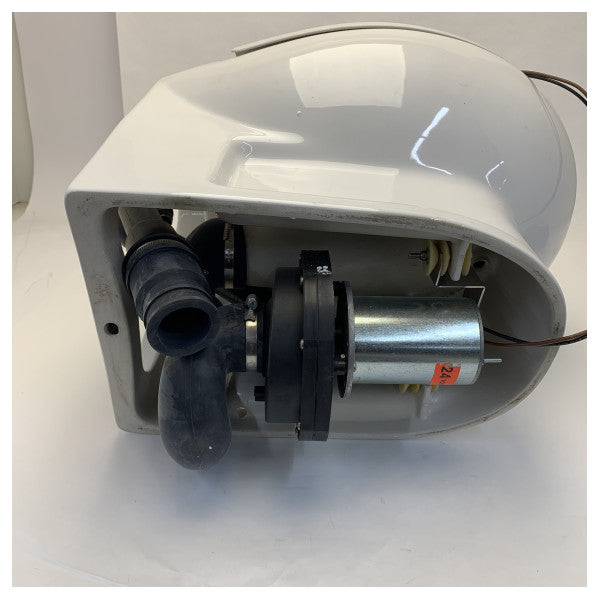 Текма Елеганс Силенс Плюс 2G Къса Електрическа Тоалетна 24V - SIL024PW/T02C 