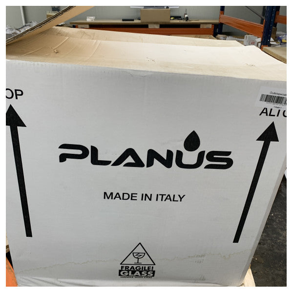 Planus Stilo Plus Marine Bidet Qasir Abjad 