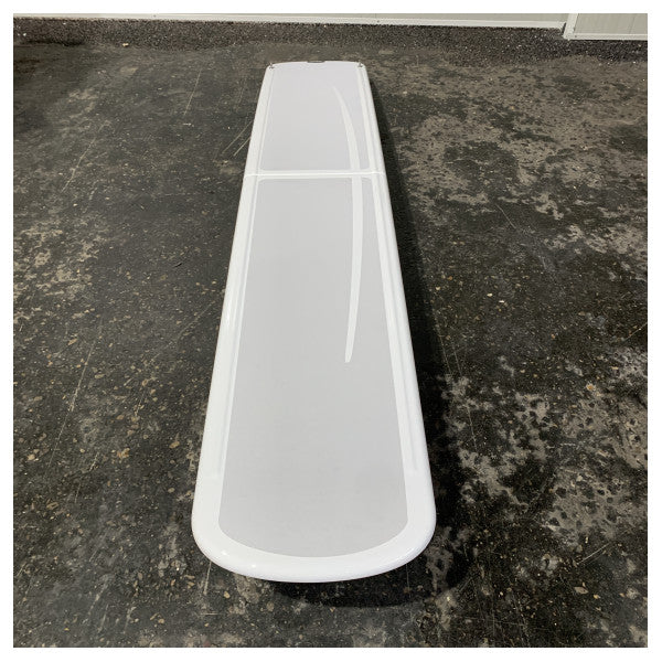 Izlaz Carbon Calipso Carbon Sklopivi Most 2.16M Bijelo Premazan - 750052 