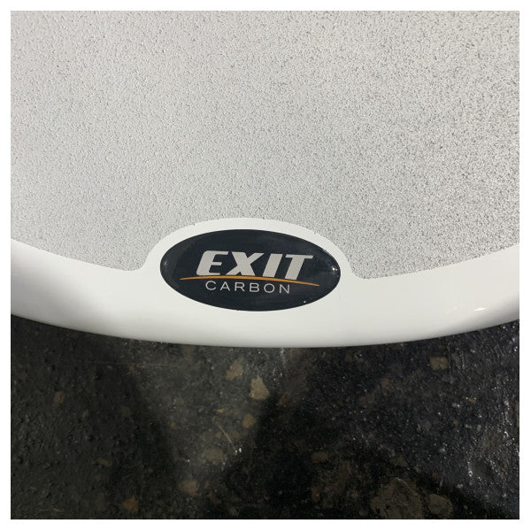 Izlaz Carbon Calipso Carbon Sklopivi Most 2.16M Bijelo Premazan - 750052 