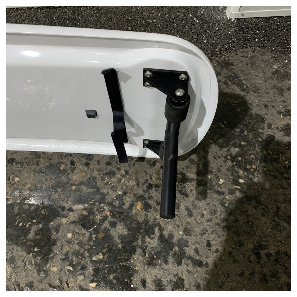 Izlaz Carbon Calipso Carbon Sklopivi Most 2.16M Bijelo Premazan - 750052 