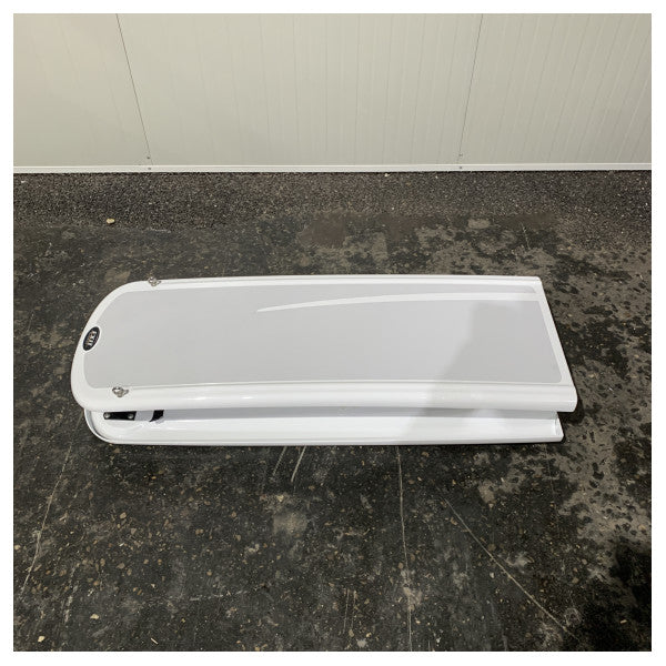 Izlaz Carbon Calipso Carbon Sklopivi Most 2.16M Bijelo Premazan - 750052 