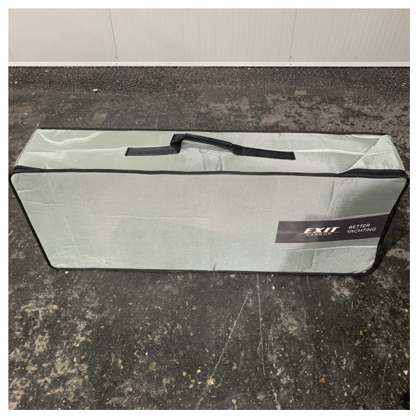 Izlaz Carbon Calipso Carbon Sklopivi Most 2.16M Bijelo Premazan - 750052 