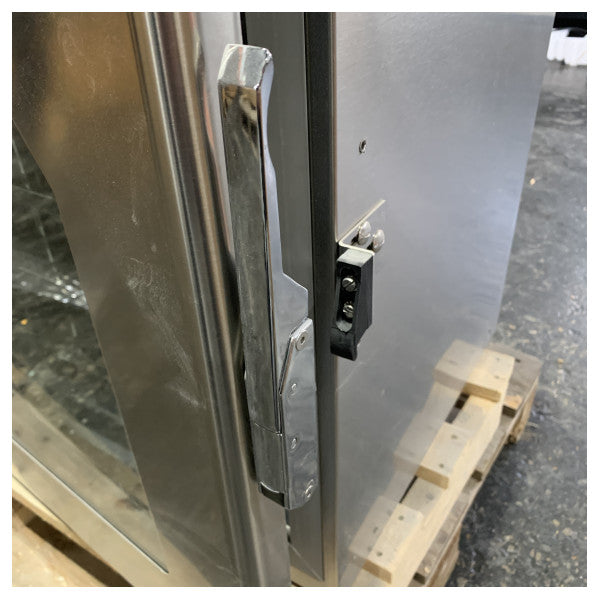 Veco Frigomatic MS130 20-бутилков вграден винохранилище от неръждаема стомана 24V - G5127524 