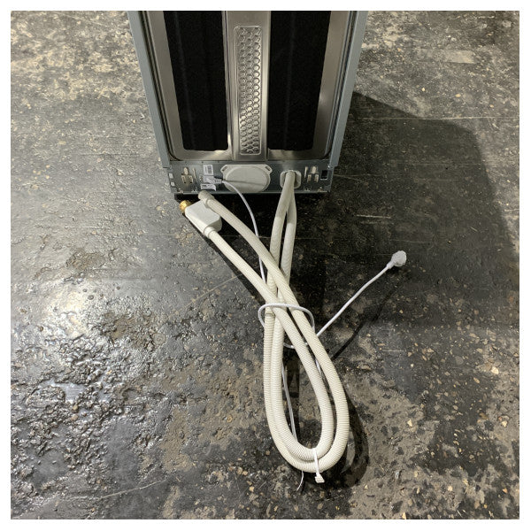 Miele G5640 Sci SL Entegre 45 CM Bulaşık Makinesi Gümüş 