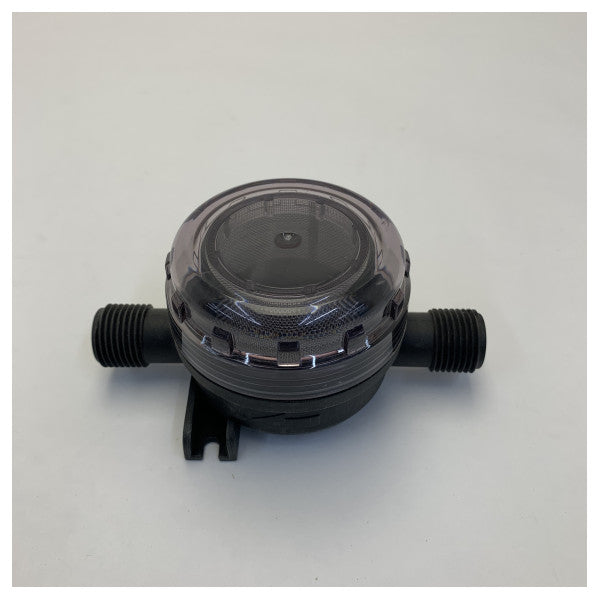 Flojet 01740004 Filtro de Agua en Línea - Filtro 40 MESH 1/2 Pulgada 