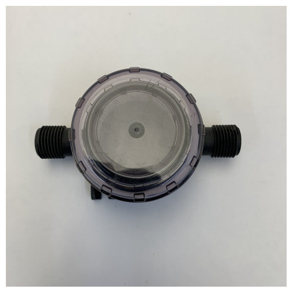 Flojet 01740004 Filtro de Agua en Línea - Filtro 40 MESH 1/2 Pulgada 