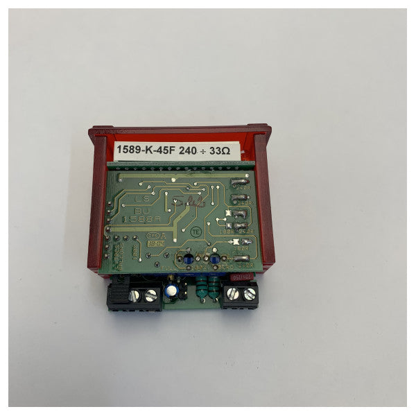 Binding 1588K 10-30V tank life indicator red 