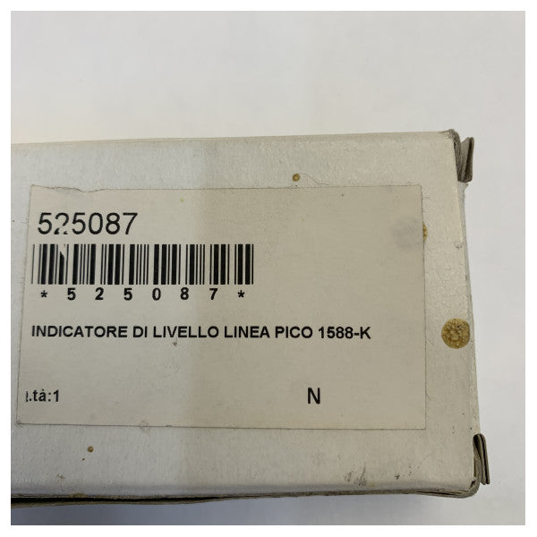 Binding 1588K 10-30V tank leven indicator red