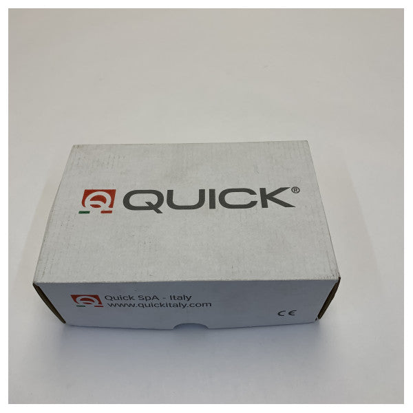 Szybki włącznik elektrycznej pompy zęzowej EBSN20 czarny 20A 