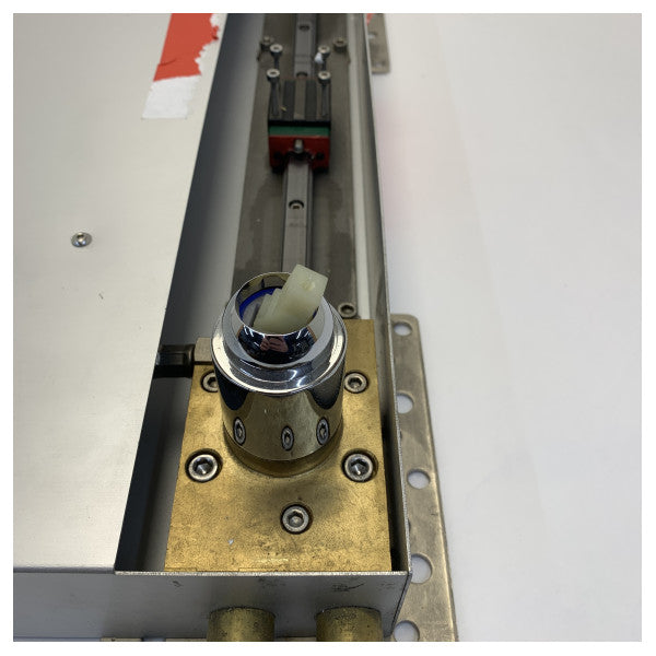 Bonomi Arco Chrome Ugradni Preklopni Jednoručni Mikser Slavina - 113017 