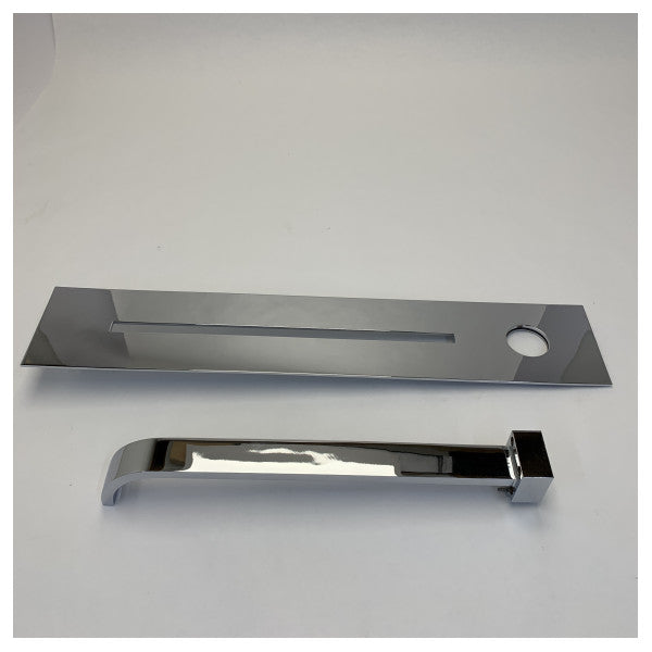 Bonomi Arco Chrome Ugradni Preklopni Jednoručni Mikser Slavina - 113017 