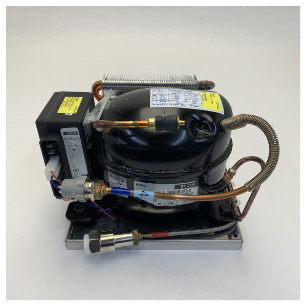 ضاغط التبريد Veco Frigomatic FM100 12/24V - E52270 