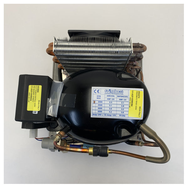 ضاغط التبريد Veco Frigomatic FM100 12/24V - E52270 