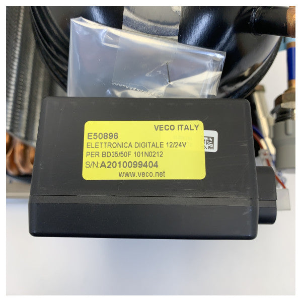 ضاغط التبريد Veco Frigomatic FM100 12/24V - E52270 