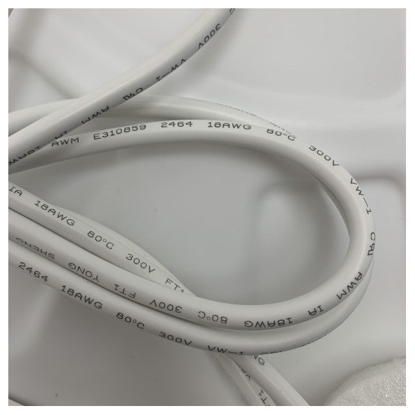 Waterproof IP68 Flexilight F22 Warm White 3000K LED Strip for Marine and Nautical Lighting